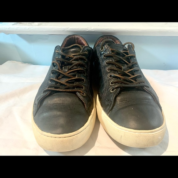 Frye men’s original walker low top sneakers - Picture 3 of 6